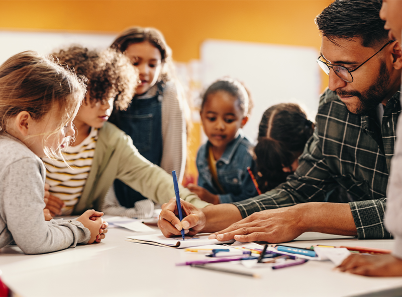 Children’s Education in 2025: Innovative, Inclusive, and Empowering